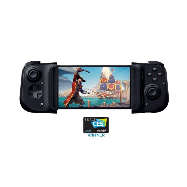Razer Kishi Universal Mobile Gaming Controller for Android (Xbox)