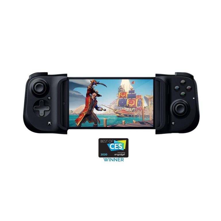 Razer Kishi Universal Mobile Gaming Controller for Android (Xbox)
