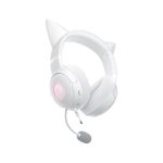 Razer Kraken Kitty V2 Wired RGB Headset (White Edition)