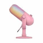 Razer Seiren V3 Chroma RGB USB Microphone (Quartz Pink)