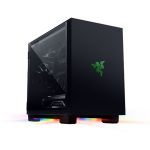 Razer Tomahawk Mini-ITX Gaming Chassis With Razer Chroma RGB