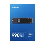 Samsung 990 EVO Plus 2TB M.2 NVMe Gen5 SSD - Image 2