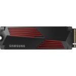 Samsung 990 PRO 1TB M.2 NVMe Gen4 SSD (with Heatsink) - Image 2