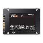 Samsung 870 EVO 2TB 2.5 inch SATA SSD - Image 3