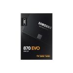 Samsung 870 EVO 2TB 2.5 inch SATA SSD - Image 2