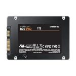 Samsung 870 EVO 1TB 2.5 inch SATA SSD - Image 3