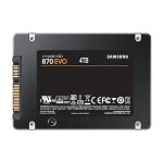 Samsung 870 EVO 4TB 2.5 inch SATA SSD - Image 2
