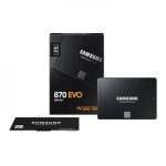 Samsung 870 EVO 4TB 2.5 inch SATA SSD - Image 3
