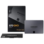 Samsung 870 QVO 8TB 2.5 inch SATA SSD - Image 3