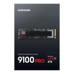 Samsung 9100 PRO 8TB PCIe 5.0x4 M.2 2280 NVMe SSD - Image 3