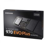 Samsung 970 EVO Plus 250GB M.2 NVMe Gen3 SSD - Image 2