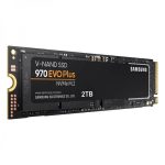 Samsung 970 EVO Plus 2TB M.2 NVMe Gen3 SSD - Image 2