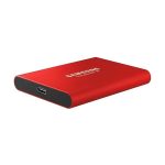 Samsung T5 1TB Portable SSD (Red) - Image 5