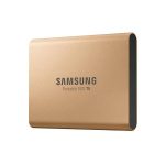 Samsung T5 500GB Portable SSD (Gold) - Image 4
