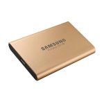 Samsung T5 500GB Portable SSD (Gold) - Image 5