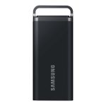 Samsung T5 EVO 2TB Portable SSD (Black)