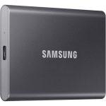 Samsung T7 4TB Portable SSD (Titan Gray) - Image 3
