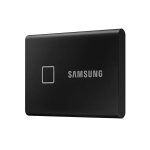 Samsung T7 Touch 2TB Portable SSD (Black) - Image 2