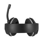 Cosmic Byte H1 Gaming Headset (Grey) - Image 4