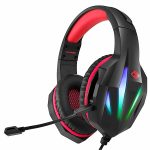 Cosmic Byte Uranus RGB Gaming Headset Devil Red Cosmic Byte Uranus RGB Gaming Headset Devil Red