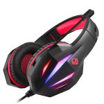 Cosmic Byte Uranus RGB Gaming Headset Devil Red Cosmic Byte Uranus RGB Gaming Headset Devil Red