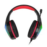 Cosmic Byte Uranus RGB Gaming Headset Devil Red Cosmic Byte Uranus RGB Gaming Headset Devil Red