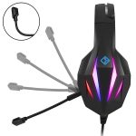 Cosmic Byte Uranus RGB Gaming Headset Fathom Blue