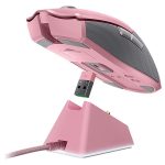 Razer Viper Ultimate with Charging Dock Quartz - Image 3