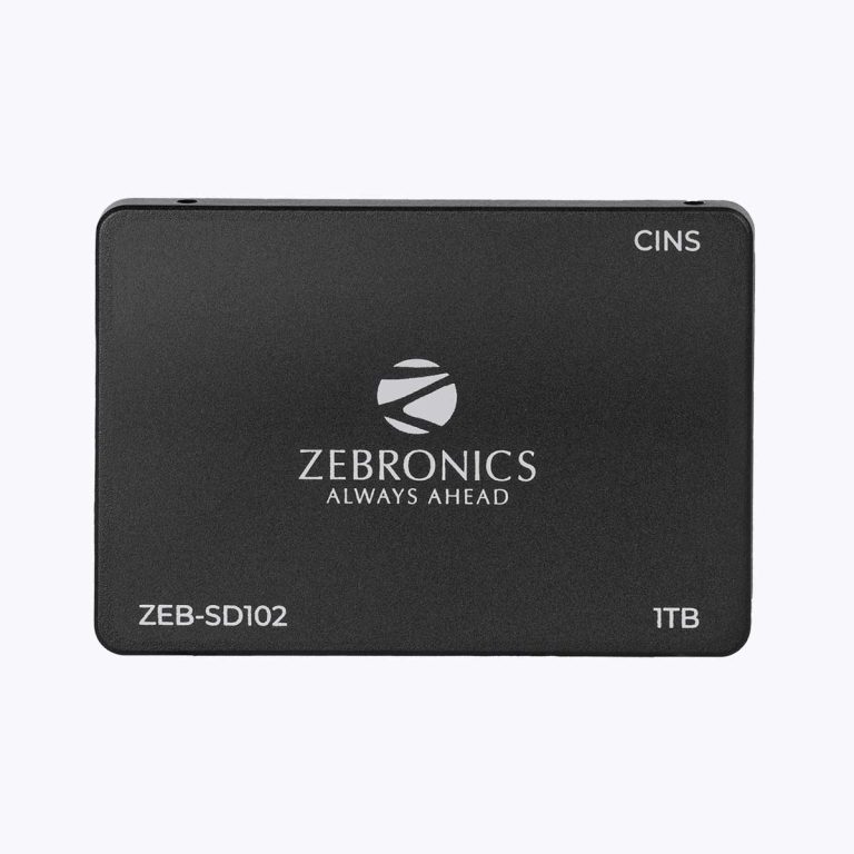 ZEBRONICS SD102 2.5″ 1TB SSD