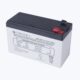 Zeb-UB4127, Sealed Maintenance free (SMF) Lead-acid battery