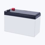 Zeb-UB4127, Sealed Maintenance free (SMF) Lead-acid battery - Image 2