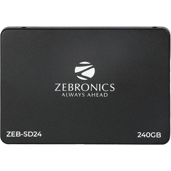 ZEBRONICS ZEB-SD24 240GB 2.5 inch Solid State Drive