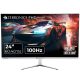 ZEBRONICS A24FHD 24 inch (60.4cm) 100Hz LED Monitor