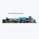 ZEBRONICS H81 LGA 1150 Socket Motherboard - Image 2