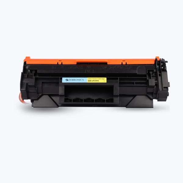 ZEBRONICS-LPC137A-Laser-Toner-Cartridge.jpg ZEBRONICS LPC137A Laser Toner Cartridge