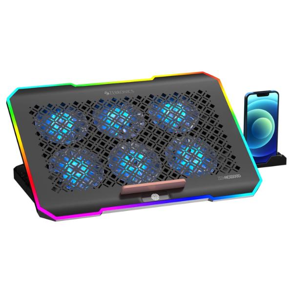 ZEBRONICS-NC6500D-Laptop-Cooling-Pad-1.jpg ZEBRONICS NC6500D Laptop Cooling Pad