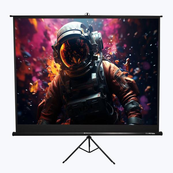 ZEBRONICS-PST120A-Projector-Screen.jpg ZEBRONICS PST120A Projector Screen
