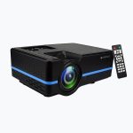 ZEBRONICS ZEB-LP2000M Full HD Home Theatre Projector - Image 2