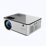 ZEBRONICS ZEB-LP2800HD Full HD 1280 x 720 Home Theatre Projector - Image 3