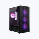 ZEBRONICS Zeb Grid mATX Cabinet