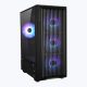 ZEBRONICS Zeb Icer mATX Cabinet
