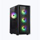 ZEBRONICS Zeb Nexo Mini Tower Cabinet