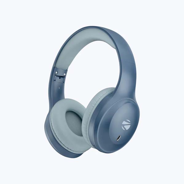 ZEBRONICS-Zeb-Paradise-Neo-40mm-Headphone-Blue-1.jpg ZEBRONICS Zeb Paradise Neo 40mm Headphone (Blue) - Image 1