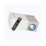 ZEBRONICS Zeb-PixaPlay 10 (800 lm) Portable Projector (White) - Image 3