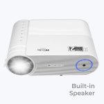 ZEBRONICS Zeb-PixaPlay 21 Android Smart LED Projector - Image 3