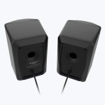 ZEBRONICS Zeb-Warrior II 10 watts 2.0 Multimedia Speaker