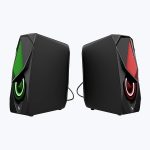 ZEBRONICS Zeb-Warrior II 10 watts 2.0 Multimedia Speaker