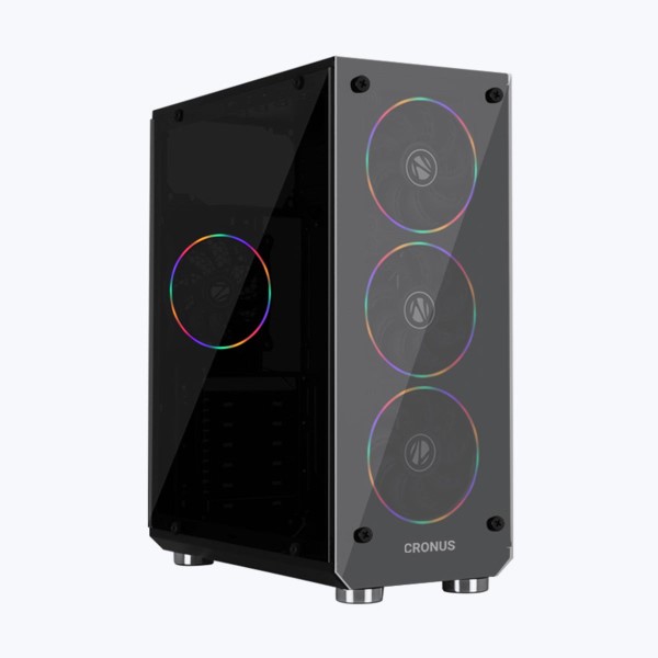 Zebronics Zeb-Cronus Premium Gaming Cabinet