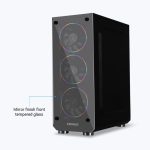 Zebronics Zeb-Cronus Premium Gaming Cabinet - Image 9