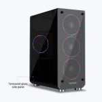 Zebronics Zeb-Cronus Premium Gaming Cabinet - Image 7